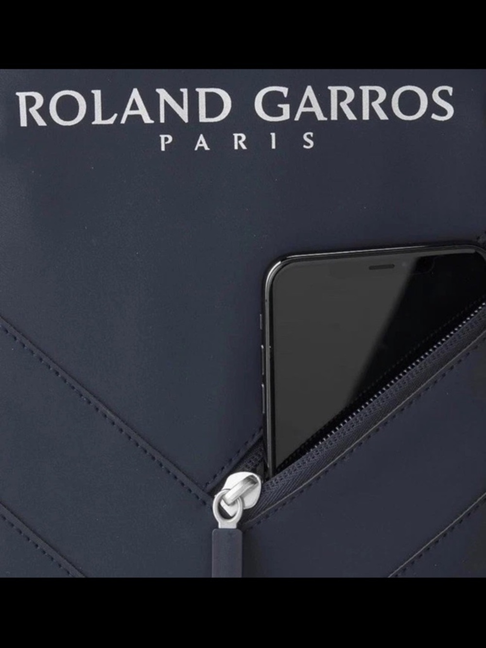 Wilson Roland Garros 2024 Session de Soirée Backpack Tennis- BRAND NEW w/ Tags - Picture 2 of 3